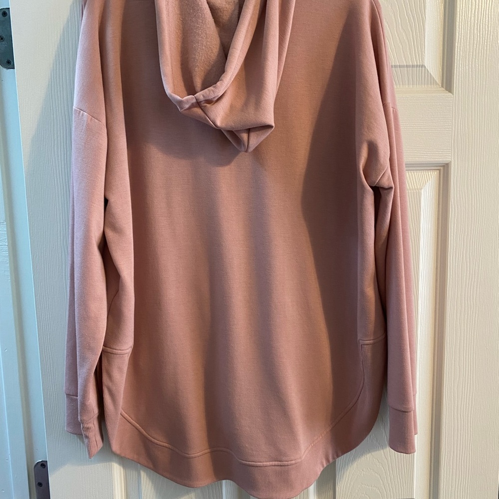 Pink Zipper Jacket - Picture 3 of 3